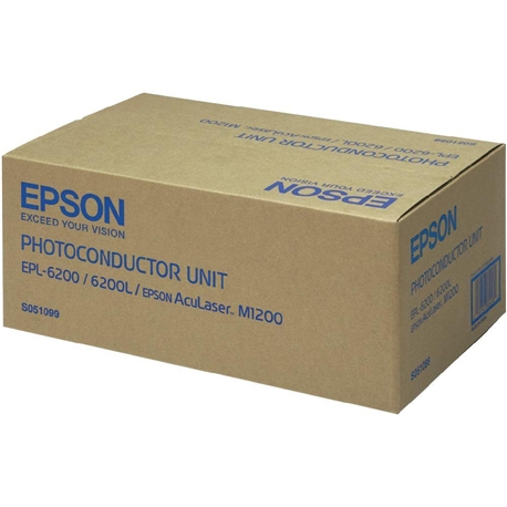 Tambor Laser Epson EPL-6200/6200L - S051099