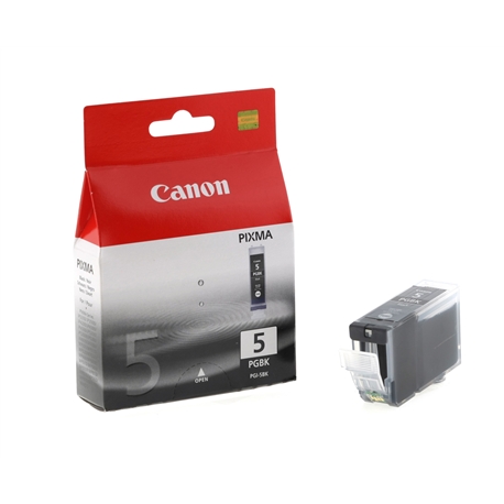 Tinteiro Preto Canon Pixma IP4200/5200/5200R-Alta capacidade - PGI5BK