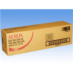 Toner Original Xerox WC 7132/7232/7242 - Preto - 6R01317