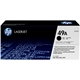 Toner Laser HP LaserJet Smart 1160/1320 - 2500 K - HPQ5949A