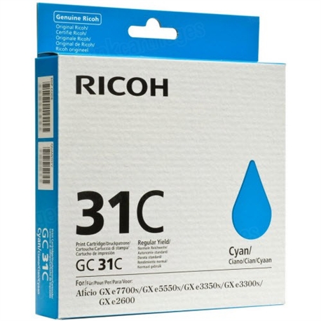 Gel Ricoh GX e3300/e3350/e5550n - RIOGXE3300S