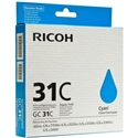 Gel Ricoh GX e3300/e3350/e5550n (Type GC-31C) - Sião