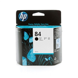 Tinteiro Preto HP DesignJet 10PS/20PS/50PS - 84 - HPC5016A