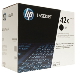 Toner Laser HP LaserJet Smart 4250/4350 - 20000 K - HPQ5942X