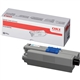 Toner Laser Oki Okipage C310/MC351/361 - Preto - - OKIC310P