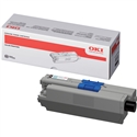 Toner Laser Oki Okipage C310/MC351/361 - Preto - (44469803)