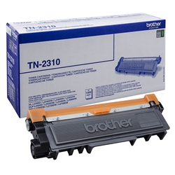 Toner Laser Brother HL-L2300D/DCP-L2500D/MFC-L2700CW - 1200c - TN2310