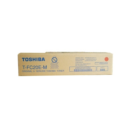Toner Original Toshiba Studio 2020 - Magenta - TOO2020M