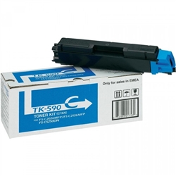 Toner Laser Kyocera FS-C5250DN - Sião - TK590C