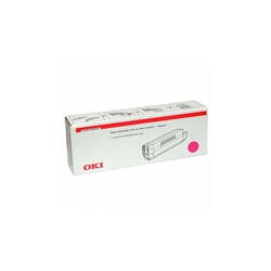 Toner Laser Oki C5100/5300 - Magenta - OKIC5100M