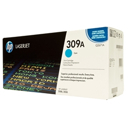 Toner Laser HP LaserJet Color 3500 - Sião - HPQ2671A