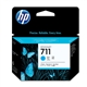 Tinteiro Cião HP Designjet T120/T520 - Pack de 3 - 29ml -711 - HPCZ134A