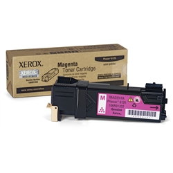 Toner Original Xerox/Tektronix Phaser 6125 - Magenta - 106R01332