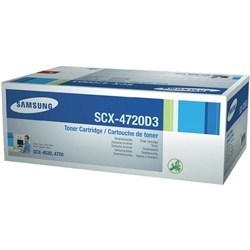 Toner Laser Samsung SCX-4720F - SCX4720D3