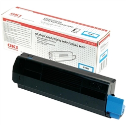 Toner Laser Okipage C5250/5510mfp - Sião - - OKIC5510S