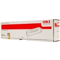 Toner Laser Oki Okipage MC860 MFP - Amarelo (44059209)