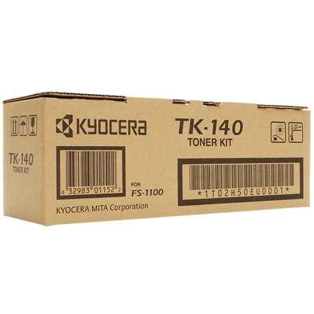 Toner Laser Kyocera FS-1100/1100N - TK140