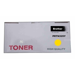 Toner Compatível Amarelo p/ Brother TN325Y/TN320Y - PRTN325Y