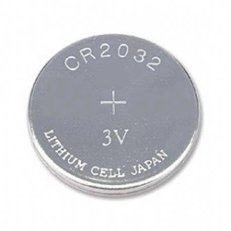 Pilhas Lítio CR2032 - 3V - Unitário - CR2032B1