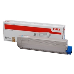 Toner Oki Okipage MC851 - Preto - 44059168