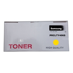Toner Compatível c/ Samsung CLP-360 - PRCLTY406S