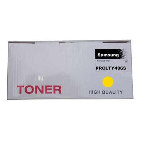 Toner Compatível c/ Samsung CLP-360 - PRCLTY406S