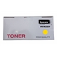 Toner Compatível p/ Kyocera FS-C5200DN - Amarelo - PRTK550Y