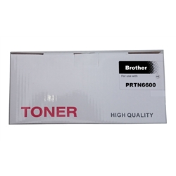 Toner Compatível p/ Brother HL 1240/1250 - 6000 cópias - PRTN6600