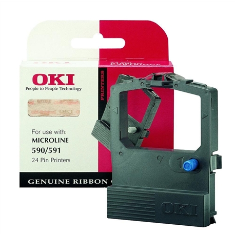 Fita Impressora Oki ML 590/591 - - RIB590B