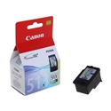 Tinteiro Cores Canon Pixma MP240/260/480 - Alta Capacidade
