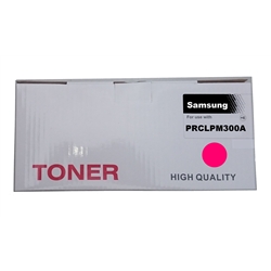 Toner Genérico Laser Samsung CLP-300 - Magenta - PRCLPM300A