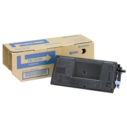 Toner Laser Kyocera Mita FS-2100D/2100DN - TK3100