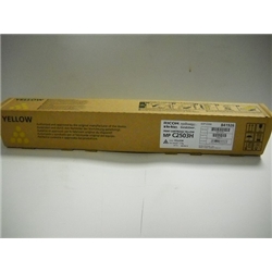Toner Amarelo Ricoh MP C2003/2503 - Alta capacidade - 841926.