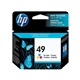 Tinteiro Cores HP DeskJet 600/610C/640C/695C - 49 - HP51649A