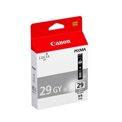Tinteiro Cinzento Canon Pixma Pro 10 - PGI72GY