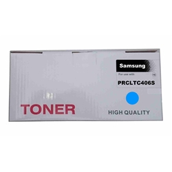 Toner Compatível c/ Samsung CLP-360 - PRCLTC406S