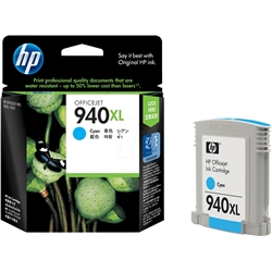 Tinteiro Sião HP Officejet Pro 8000/8500 - HP940XL - HPC4907A