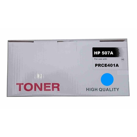 Toner Compatível p/ HP LaserJet M551N - Sião - PRCE401A