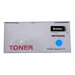 Toner Compatível Cião p/ Brother TN325C/TN320C - PRTN325C