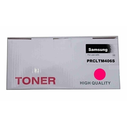 Toner Compatível c/ Samsung CLP-360 - PRCLTM406S
