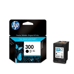 Tinteiro Preto HP Deskjet D2560/F4280 - 300 P - CC640E