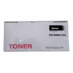 Toner Compatível Preto p/ Xerox 6125 - PR106R01334