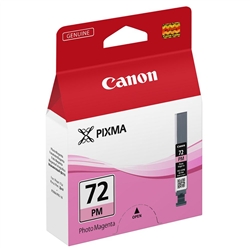 Tinteiro Photo Magenta Canon Pixma Pro 10 - PGI72PM
