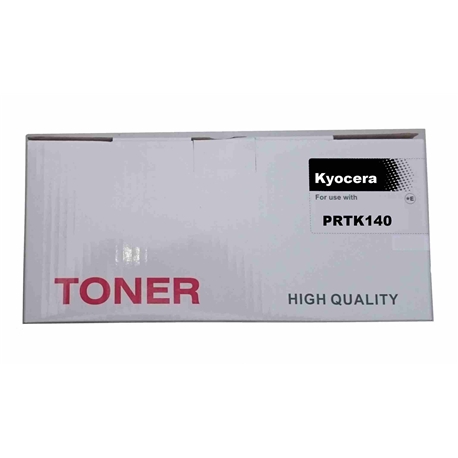 Toner Compatível p/ Kyocera Mita TK140 - PRTK140