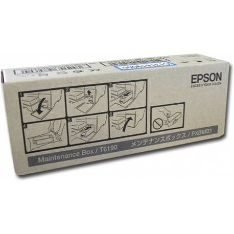 Depósito de Manutenção Epson SureColor SC-T3000/5000/7000 - T619300