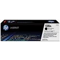 Toner Laser HP LaserJet Pro CM1415/CP1525 - (128A) Preto