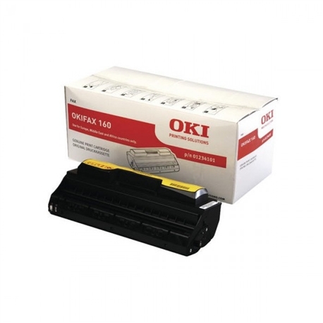 Toner Laser Oki Okifax 160 - - OKIF160