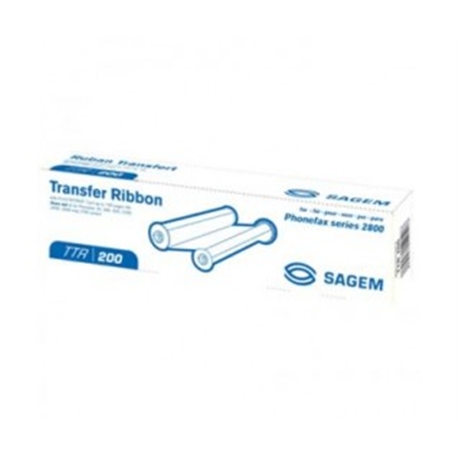 Fita Transferência Sagem TTR-200R -Tipo 200 - Pack 3 - 906115312013