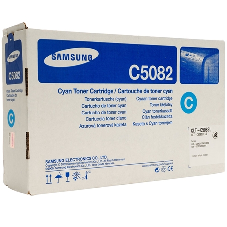 Toner Laser Samsung CLP-620ND/670N - Cião - 2000 - CLTC5082S