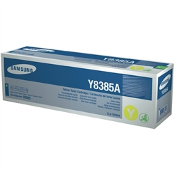Toner Laser Samsung CLX-8385ND - Amarelo - CLXY8385A